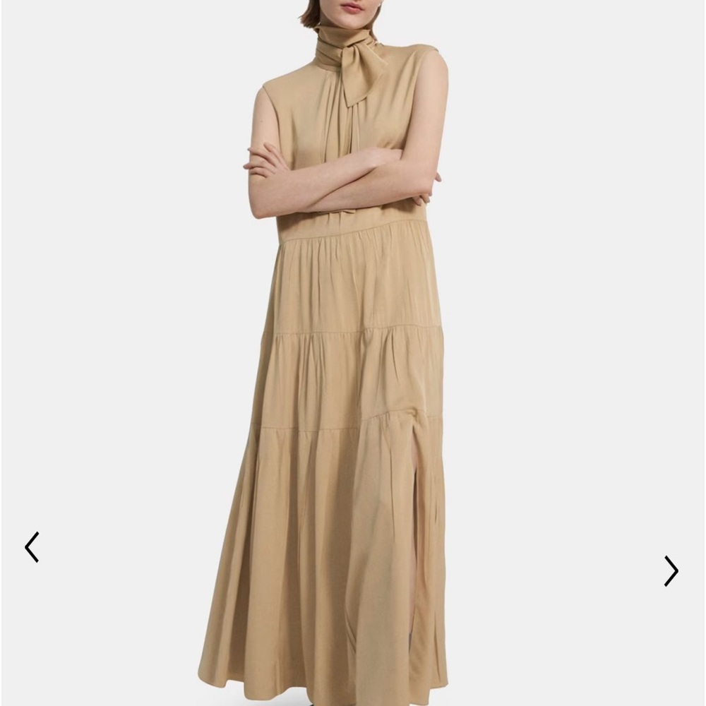 Theory *Brand New* Maxi Dress